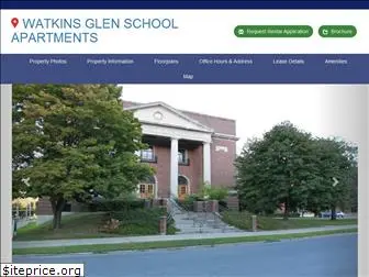 watkinsglenschoolapts.com