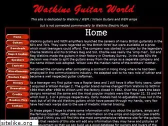 watkinsguitars.co.uk