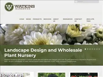 watkinsnurseries.com