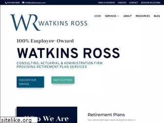 watkinsross.com