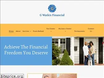 watkisfinancial.com