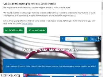 watlingvalemedicalcentre.co.uk