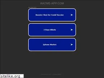 watme-app.com