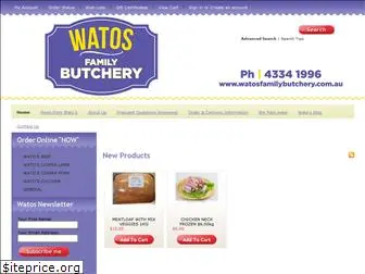 watosfamilybutchery.com.au