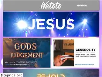 watotochurch.com