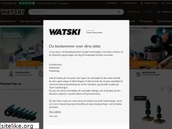 watski.dk