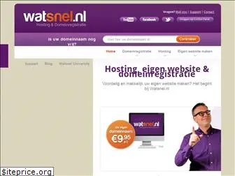 watsnel.nl