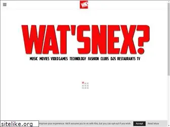 watsnex.com