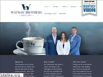 watson-brothers.com