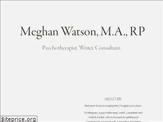 watson-psychotherapy.com