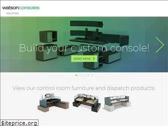 watsonconsoles.com