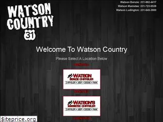 watsoncountry.com