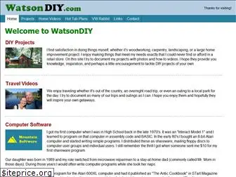 watsondiy.com