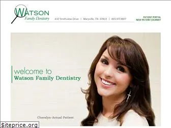 watsonfamilydentistry.com