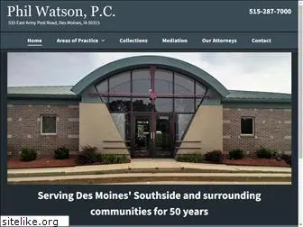 watsonpc.com