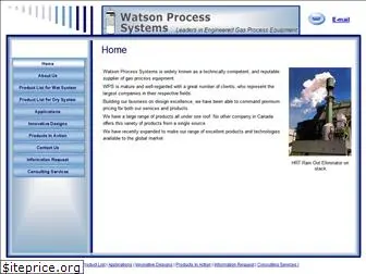 watsonprocess.com