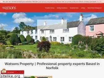 watsons-property.co.uk