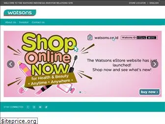 watsons.biz.id