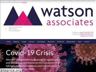 watsons.co.uk