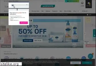 watsons.com.ph