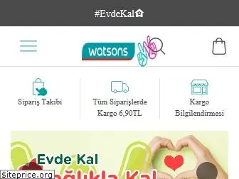 watsons.com.tr