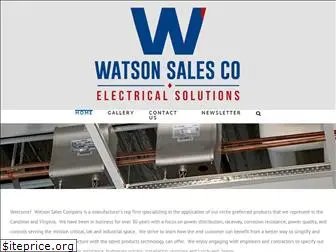 watsonsales.biz