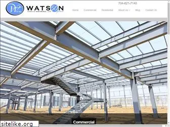 watsonsteelandiron.com