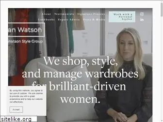 watsonstylegroup.com