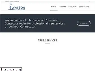 watsontreeworks.com