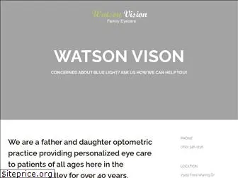 watsonvision.com
