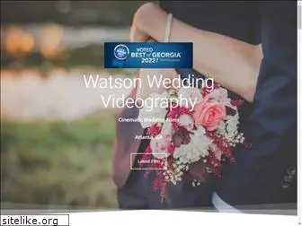 watsonweddingvideography.com