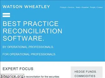 watsonwheatley.com