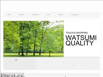 watsumi.com