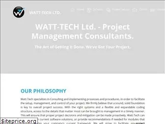 watt-tech.com