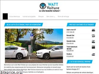 watt-voiture.com