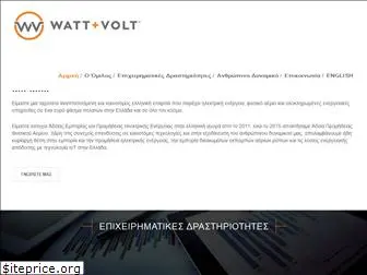 watt-volt.com