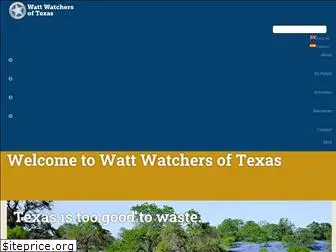 watt-watchers.com