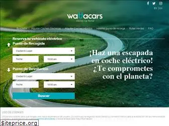 wattacars.com