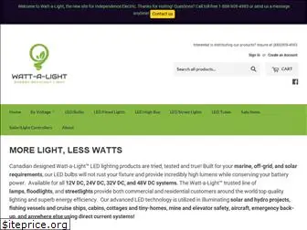 wattalight.com
