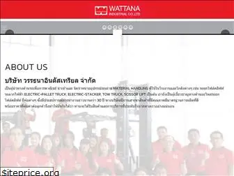 wattana-group.com