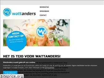 wattanders.nl