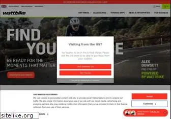 wattbike.com