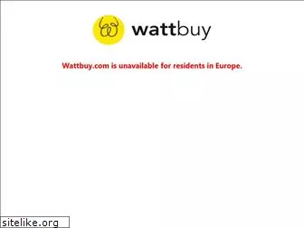 wattbuy.com