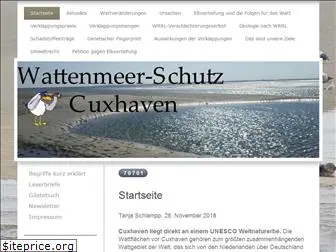 wattenmeer-schutz.de