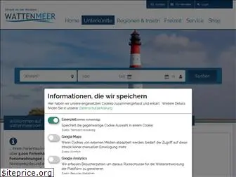 wattenmeer.com