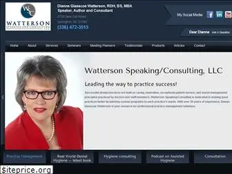 wattersonspeaks.com