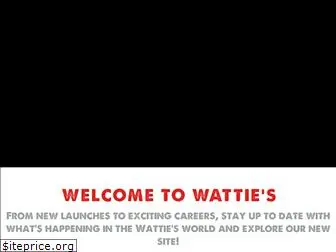 watties.com