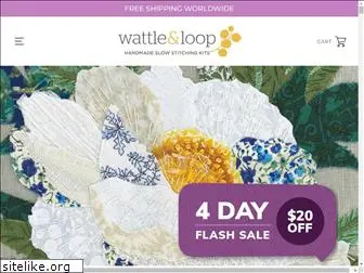 wattleandloop.com