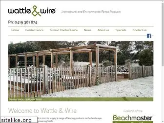wattleandwire.com.au