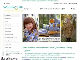 wattlehillfabrics.com.au